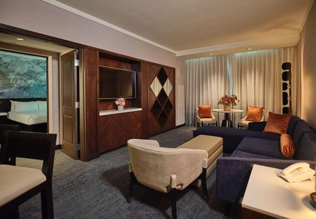 ทันเดอร์ แวลเลย์ กาสิโน รีสอร์ต Hotel ลินคอล์น ห้อง รูปภาพ