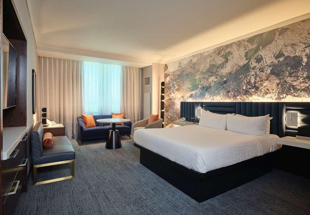 ทันเดอร์ แวลเลย์ กาสิโน รีสอร์ต Hotel ลินคอล์น ห้อง รูปภาพ